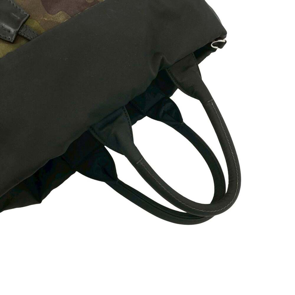 PRADA Black Shoulder Bag - Picture 4 of 10